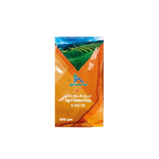 اجري هوم بلس - 500 جرام NPK 6/60/10